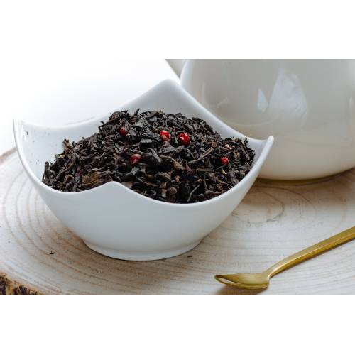 PU-ERH EARL GREY PIKANTERIA HERBATA CZERWONA